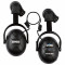 Hearing protection | Earmuff helmet connection for 30-mm slot