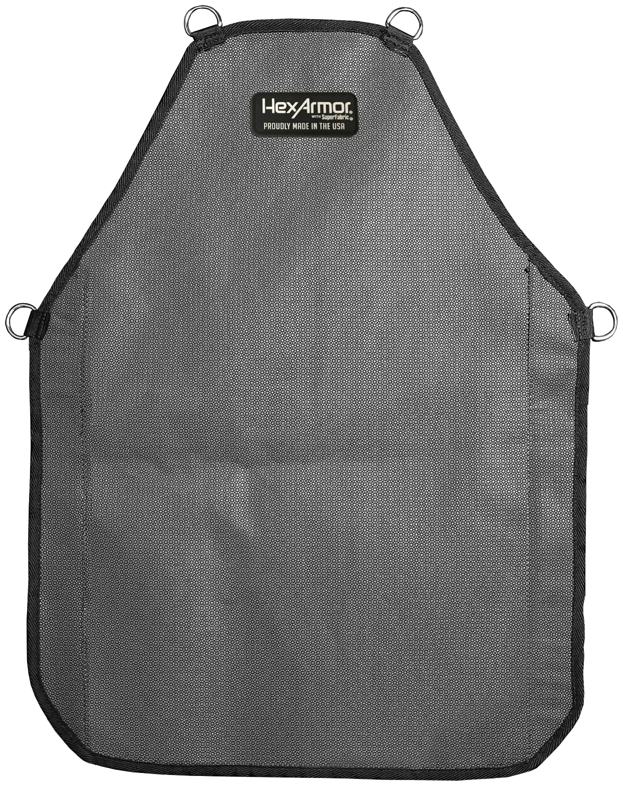 Cut- and abrasion-resistant 20” x 30” protective apron HexArmor® AP229 Cut- and abrasion-resistant 20” x 30” protective apron HexArmor® AP229