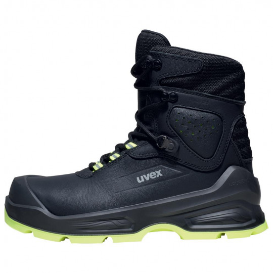 Safety shoes | uvex 3 high-top lace-up boot S3 FO CI SC SR