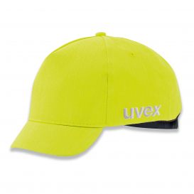 Casquette anti-heurt uvex u-cap sport hi-viz Casquette anti-heurt uvex u-cap sport hi-viz