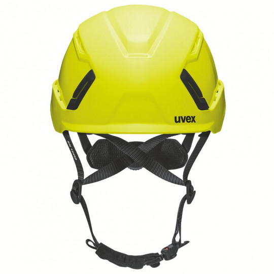 Veiligheidshelmen | pronamic alpine E Mips® hi-viz geel