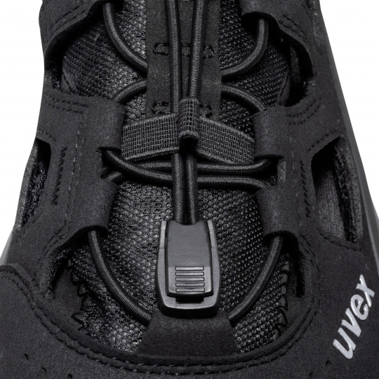 Safety shoes | uvex 1 x-craft sandal S1 PL FO SC SR