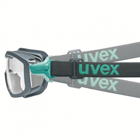 Safety Eyewear | uvex i-guard+ planet goggles