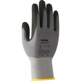 uvex unilite 7700 safety glove uvex unilite 7700 safety glove