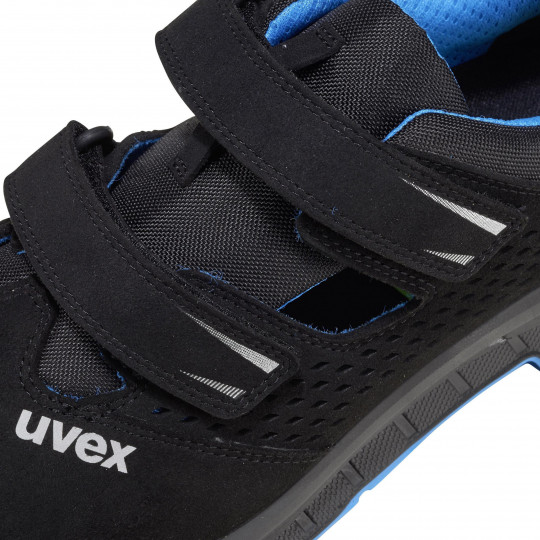 Sicherheitsschuhe | uvex 2 trend Sandale S1 FO SR