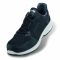 Gelochter Halbschuh uvex 1运动S1 SRC