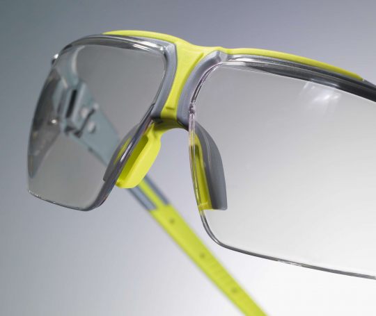 Safety Glasses | uvex i-3 add 1.0 prescription safety spectacles