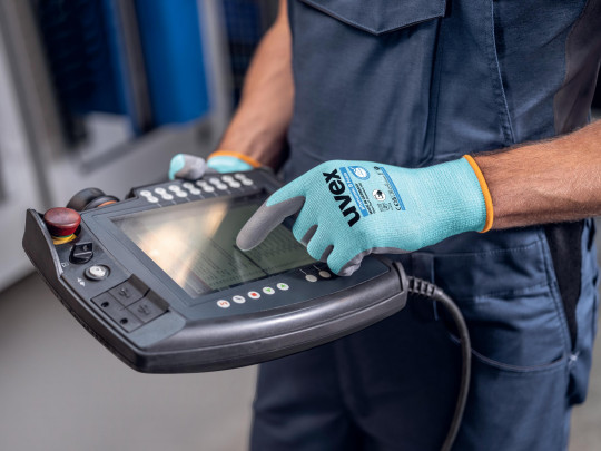 Safety gloves | uvex phynomic B foam