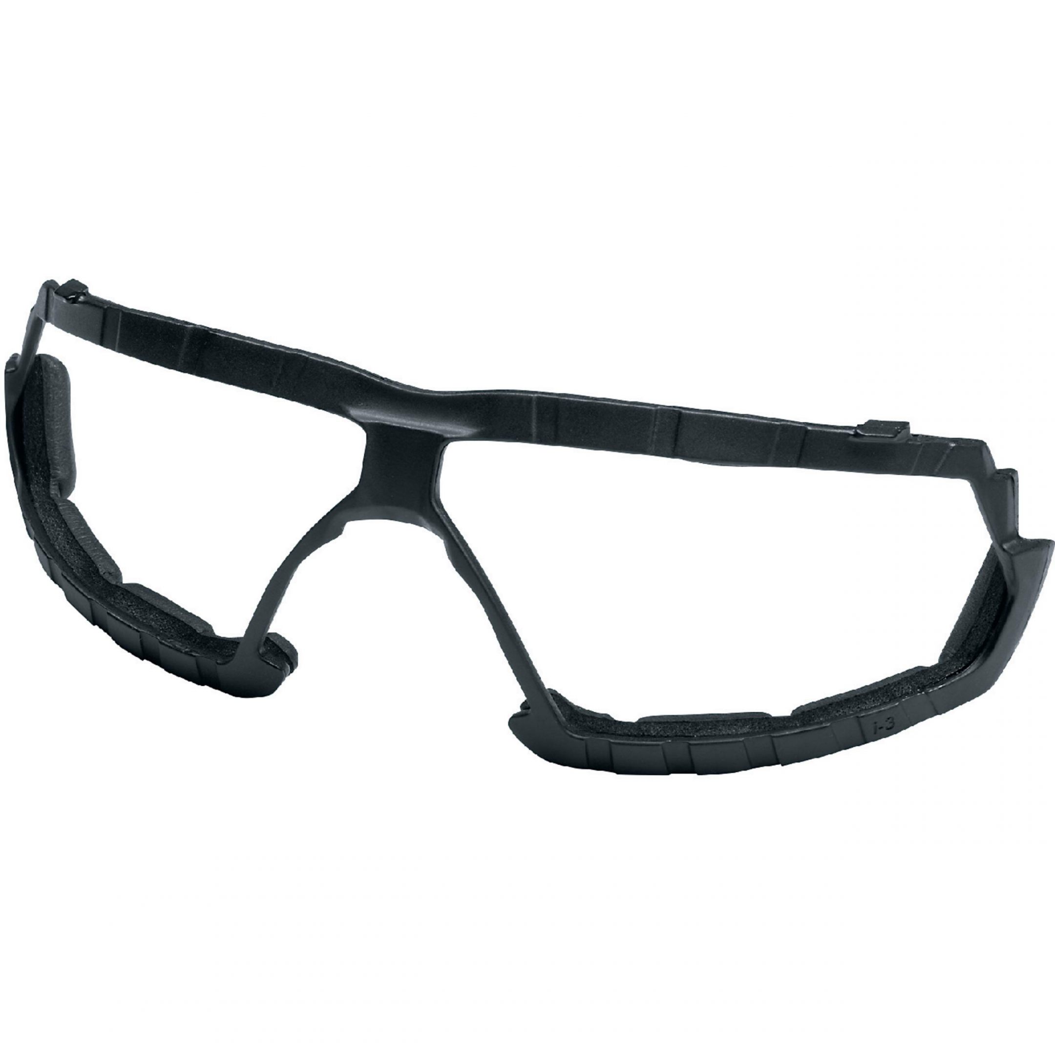 uvex clip on glasses