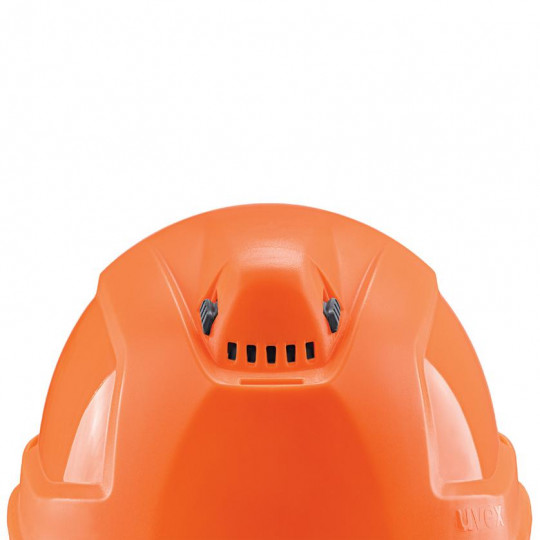 Casques de protection | uvex pheos S-KR Mips® orange haute visibilité