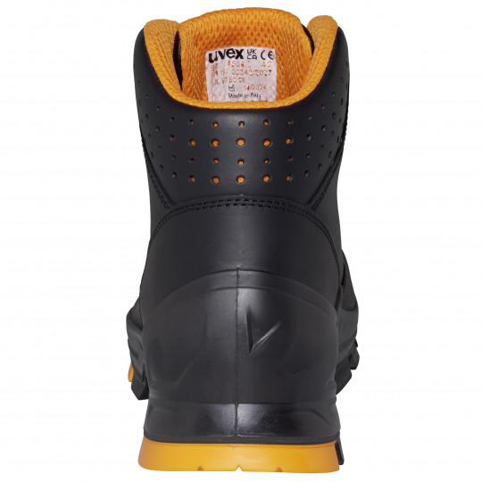 Safety shoes | uvex 2 boot S3L FO SC SR with BOA® Fit System