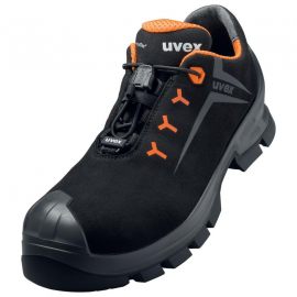 Chaussure basse uvex 2 STX MACSOLE® S3 WR HI HRO SRC Chaussure basse uvex 2 STX MACSOLE® S3 WR HI HRO SRC