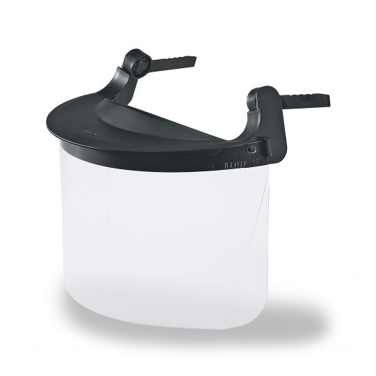 Casques de protection | uvex safety | Visière de casque uvex 9790 Casques de protection | Visière de casque uvex 9790