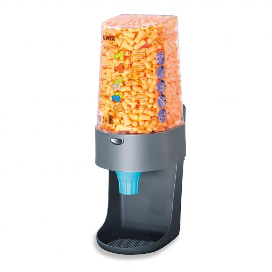 Hearing protection | uvex safety | uvex dispenser "one 2 click" magnetic Hearing protection | uvex dispenser "one 2 click" magnetic