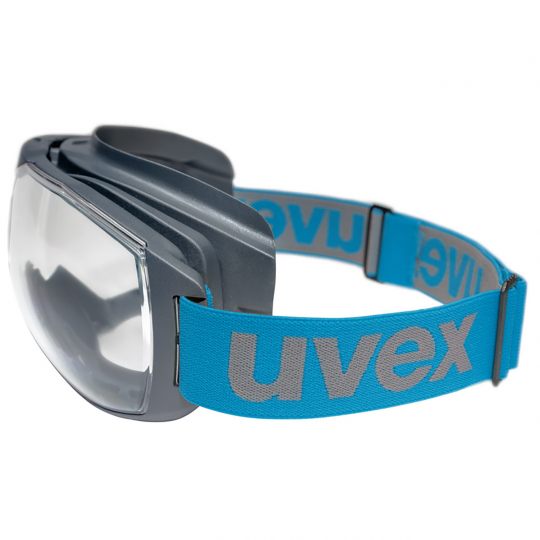 Safety Glasses | uvex megasonic safety goggles