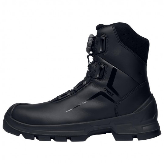 Sepatu Pengaman | sepatu bot musim dingin uvex 2 MACSOLE® S S3L CI HI HRO SR dengan BOA® Fit System