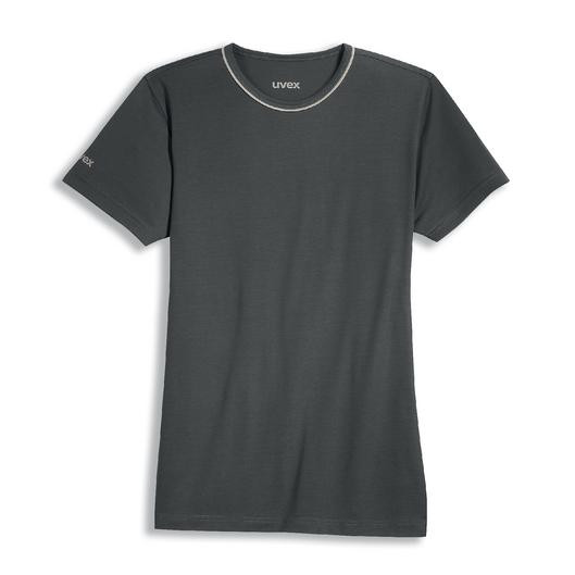 Vêtements de protection et de travail | T-shirt uvex TENCEL®