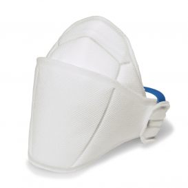 Masque pliable respiratoire FFP1 uvex silv-Air 5100 premium Masque pliable respiratoire FFP1 uvex silv-Air 5100 premium