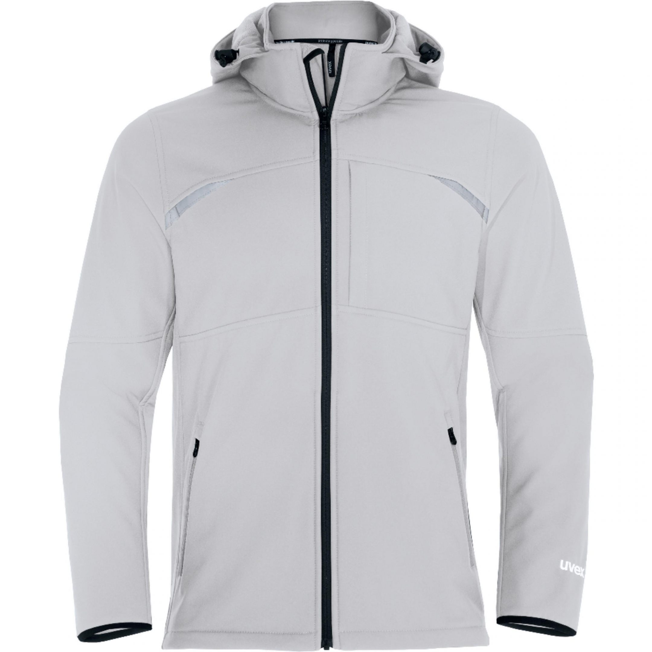 Protective clothing and workwear | uvex safety | Softshell jacket — uvex suXXeed craft Protective clothing and workwear | Softshell jacket — uvex suXXeed craft
