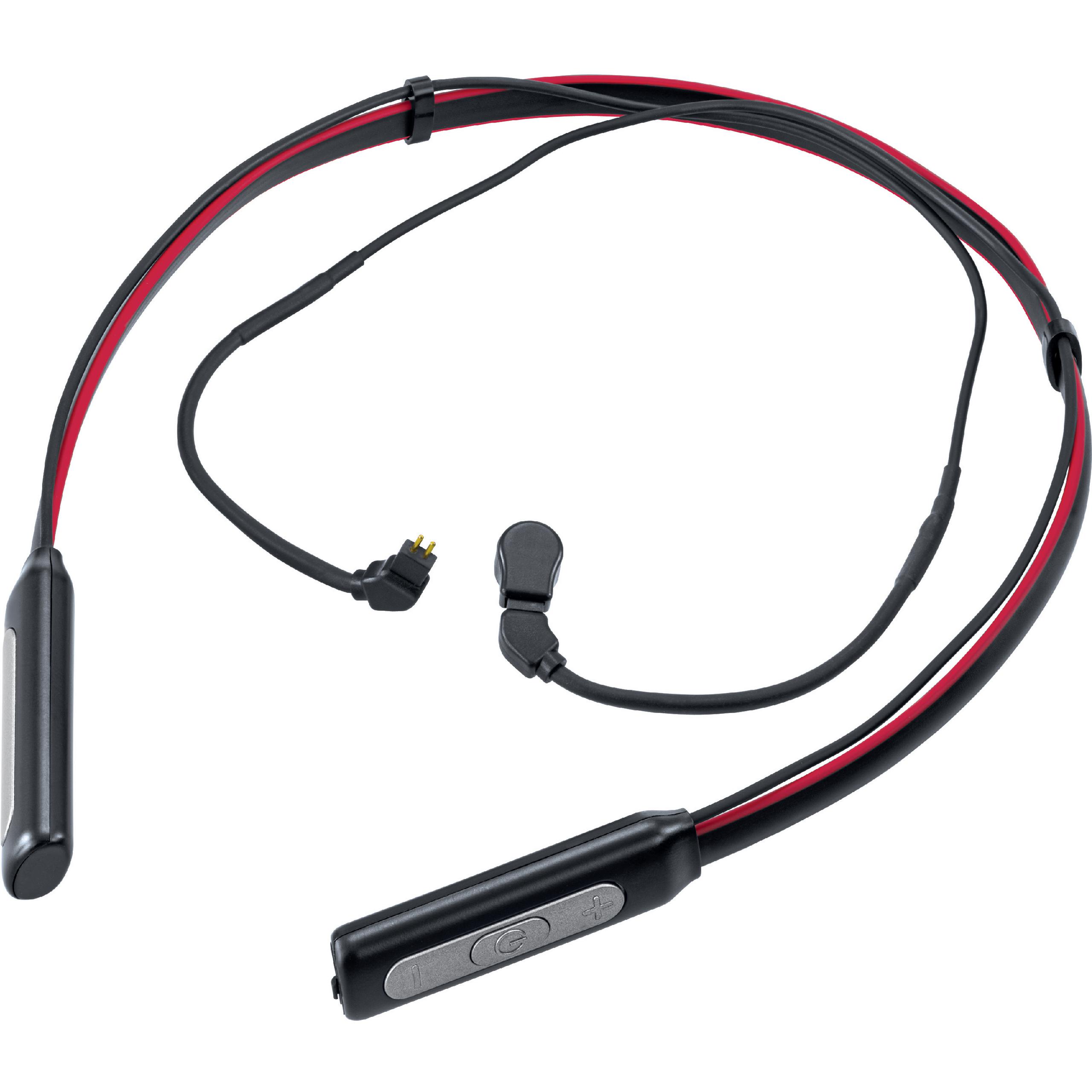 Uvex B-com Otoplastics Headset | Otoplastics