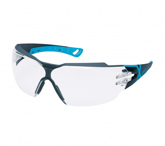 coming soon - uvex pheos cx2 - clear safety glasses