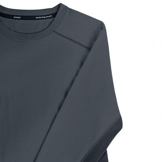 Protective clothing and workwear | Long-sleeved shirt — uvex suXXeed industry