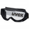 Safety glasses | uvex megasonic goggles