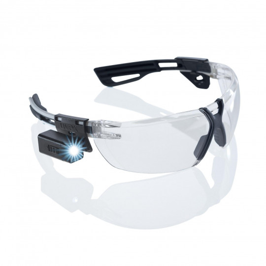 Occhiali protettivi | Occhiali a stanghetta uvex x-fit pro