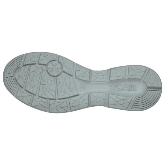 Safety shoes | uvex 1 sport white NC shoe O1 FO SRC