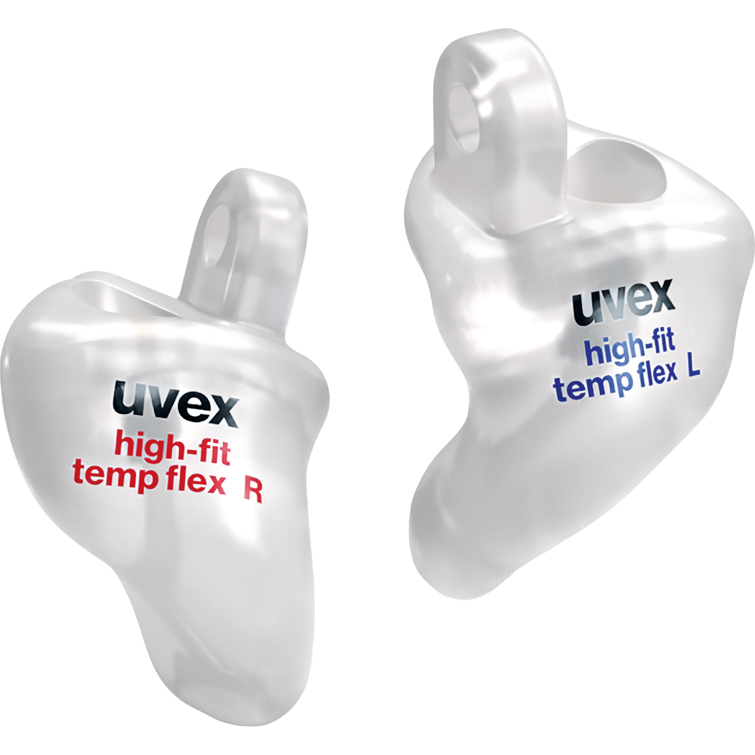 uvex high-fit temp flex otoplastic | Otoplastics