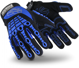 High cut and impact protection glove HexArmor® Chrome Series® 4024 High cut and impact protection glove HexArmor® Chrome Series® 4024
