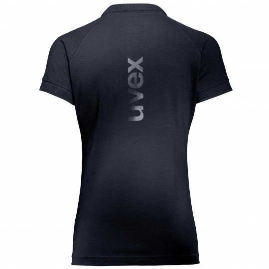 Protective clothing and workwear | uvex collection 26 women’s polo shirt