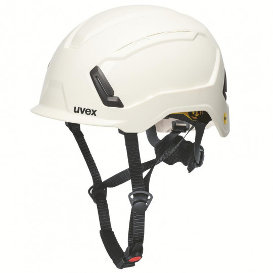 Casques de protection | pronamic alpine E Mips® blanc