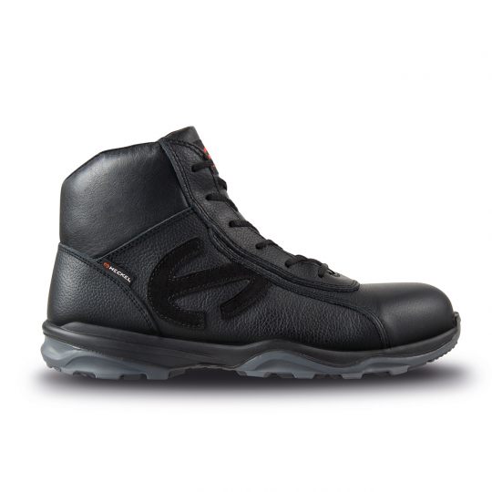 Safety footwear | Heckel RUN-R 400 HIGH lace-up boot