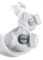 Atemschutzmasken | FFP3-Atemschutz-Formmaske uvex silv-Air e 7333
