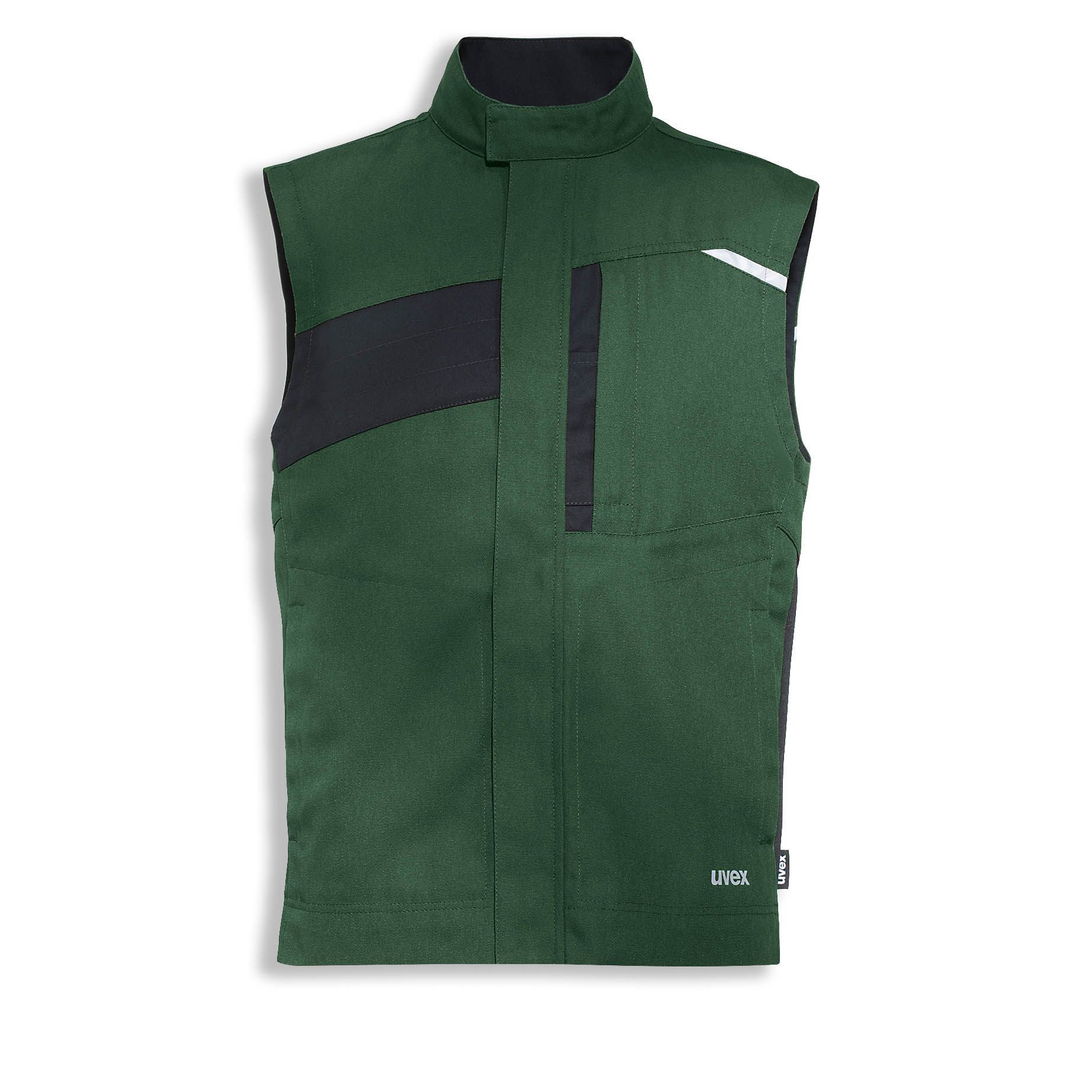 Ropa de protección y ropa de trabajo | uvex safety | Chaleco premium uvex perfeXXion Ropa de protección y ropa de trabajo | Chaleco premium uvex perfeXXion