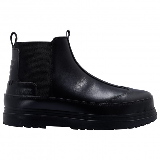 Safety footwear | uvex 1 x-cite Chelsea boot S3L FO SR