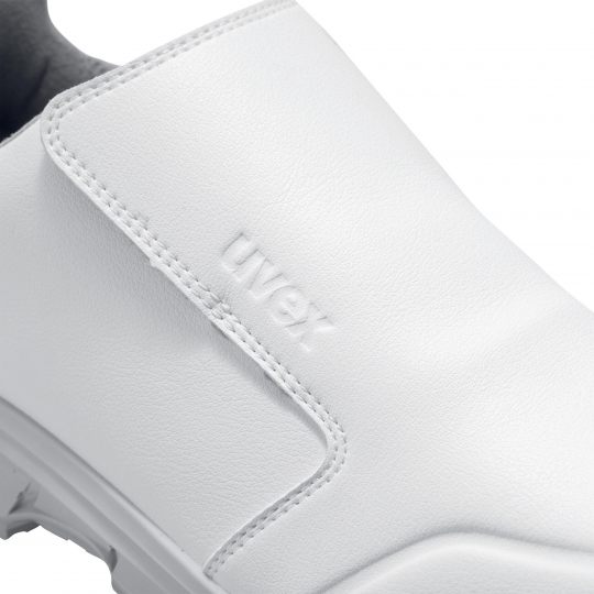 Safety footwear | uvex 1 sport white shoe S2 SRC