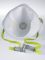 Masques de protection respiratoire | Masque coque de protection respiratoire FFP2 uvex silv-Air e 7233