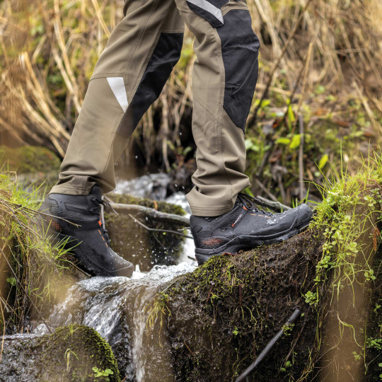 Safety footwear | Heckel MACTRACK 3.0 GTX S7L lace-up boot