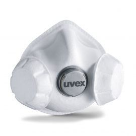 Masque coque respiratoire FFP3 uvex silv-Air e 7333 Masque coque respiratoire FFP3 uvex silv-Air e 7333