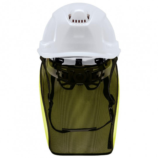 Casques de protection | uvex pheos S-KR Mips® blanc