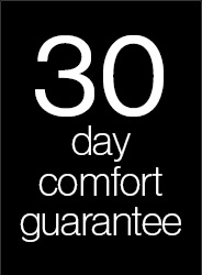 30 day comfort footwear