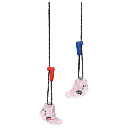 uvex high-fit duro detec otoplastik uvex high-fit duro detec otoplastik