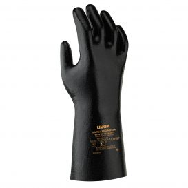 Gant de protection contre les produits chimiques uvex rubiflex ESD NB35A Gant de protection contre les produits chimiques uvex rubiflex ESD NB35A