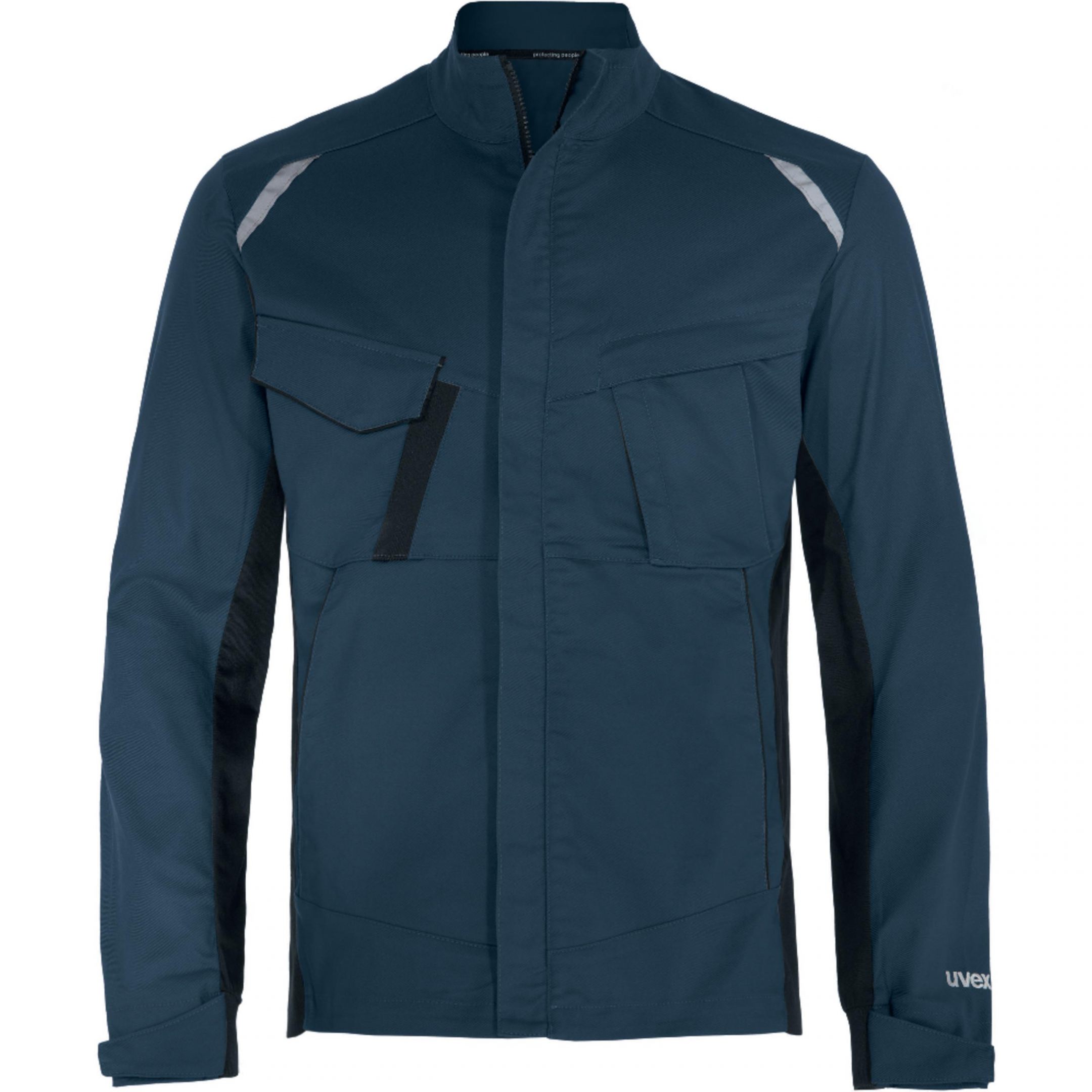 Protective clothing and workwear | uvex safety | Jacket — uvex suXXeed industry Protective clothing and workwear | Jacket — uvex suXXeed industry