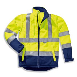 Kurtka softshell uvex protection flash Kurtka softshell uvex protection flash