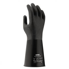 Gant de protection contre les produits chimiques uvex profabutyl B-05R Gant de protection contre les produits chimiques uvex profabutyl B-05R