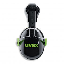 Coquille anti-bruit pour casque uvex K1H Coquille anti-bruit pour casque uvex K1H