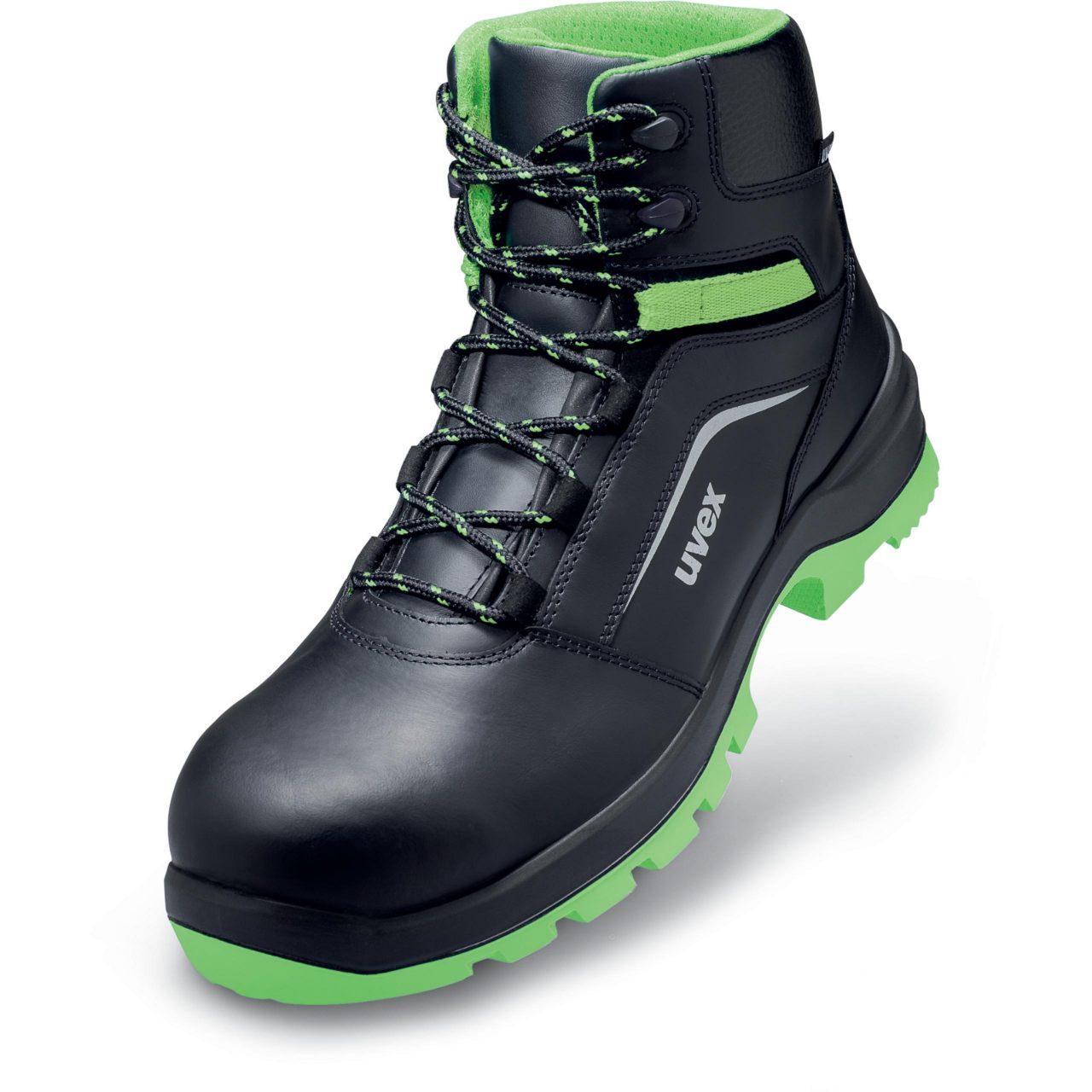 uvex 2 s3 src lace up boot